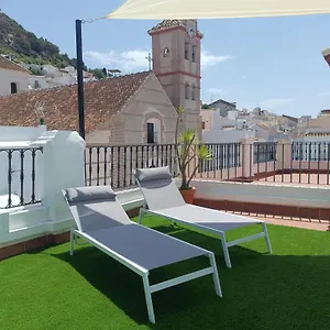 Casa Sarasvati , Frigiliana España