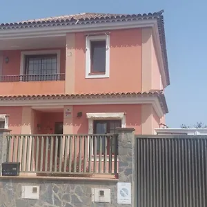 Anagato , Tegueste España