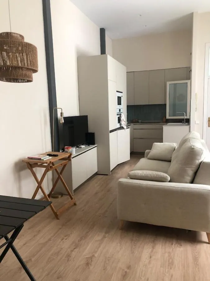 Apartamento Premium En Plaza Mina Minimalismo Y Confort A Pasos Del Mar Cádiz